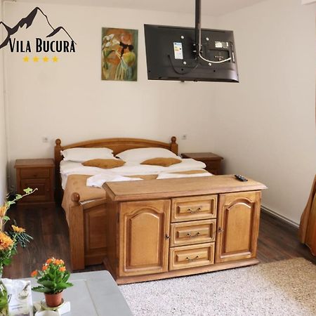 Bucura Sinaia Hotel Bagian luar foto