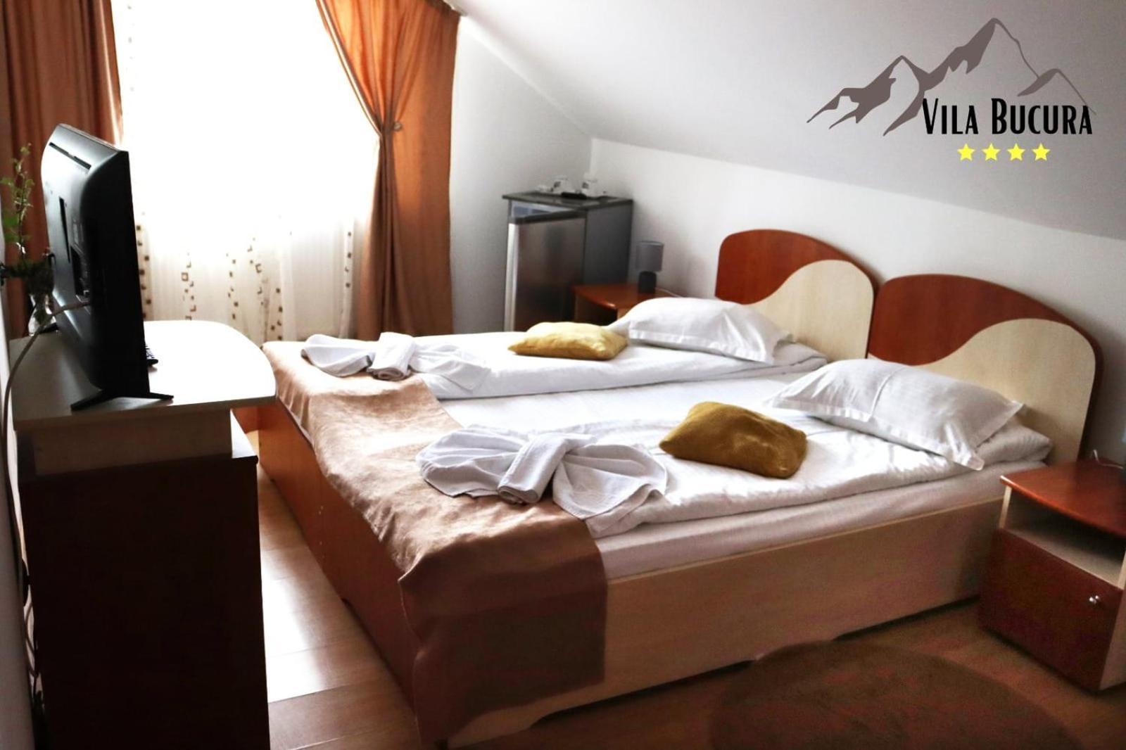 Bucura Sinaia Hotel Bagian luar foto
