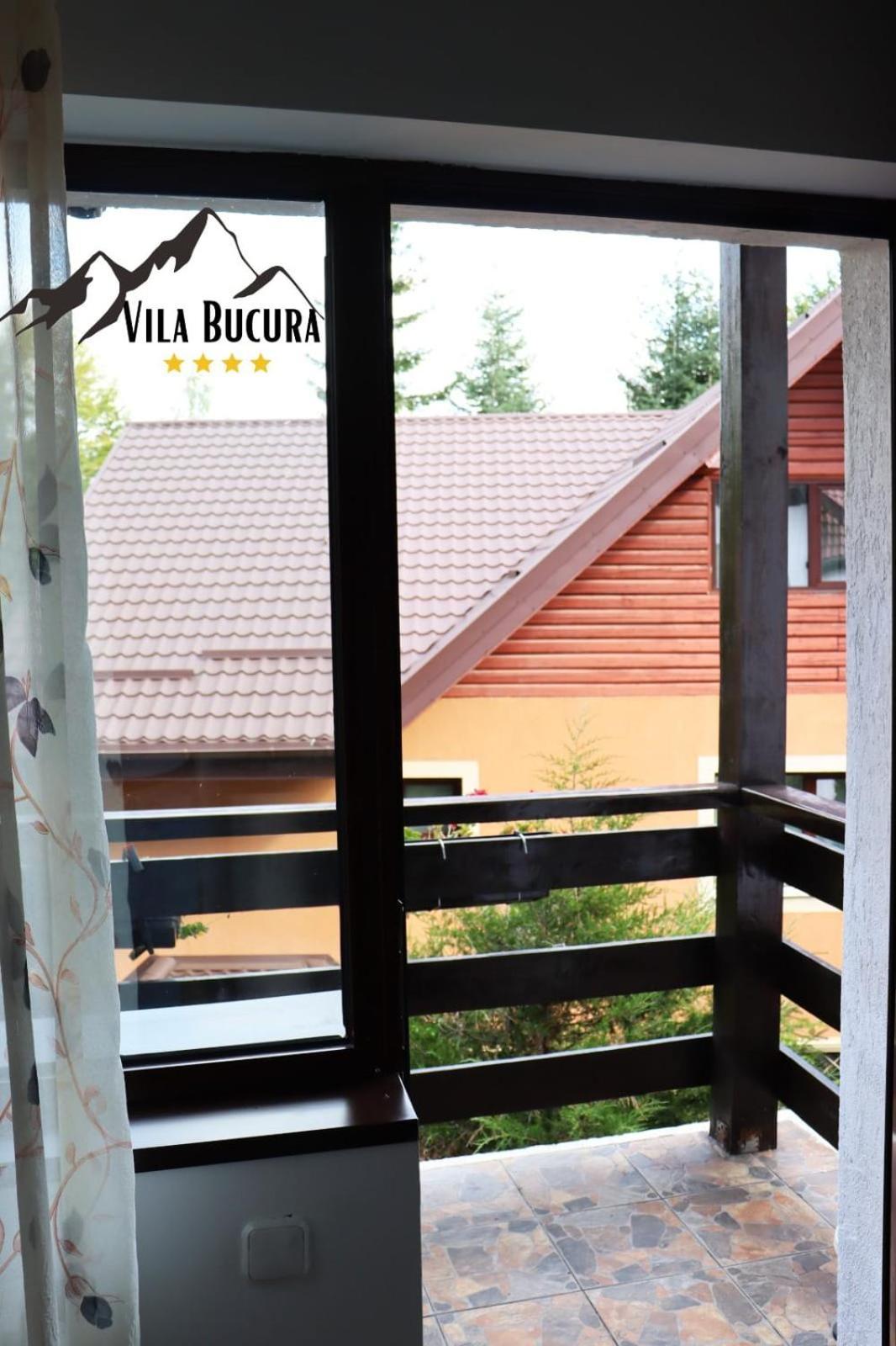 Bucura Sinaia Hotel Bagian luar foto