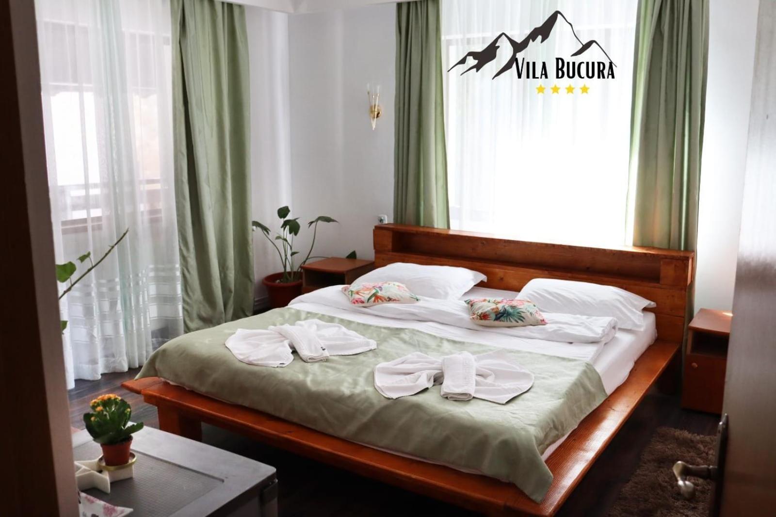 Bucura Sinaia Hotel Bagian luar foto
