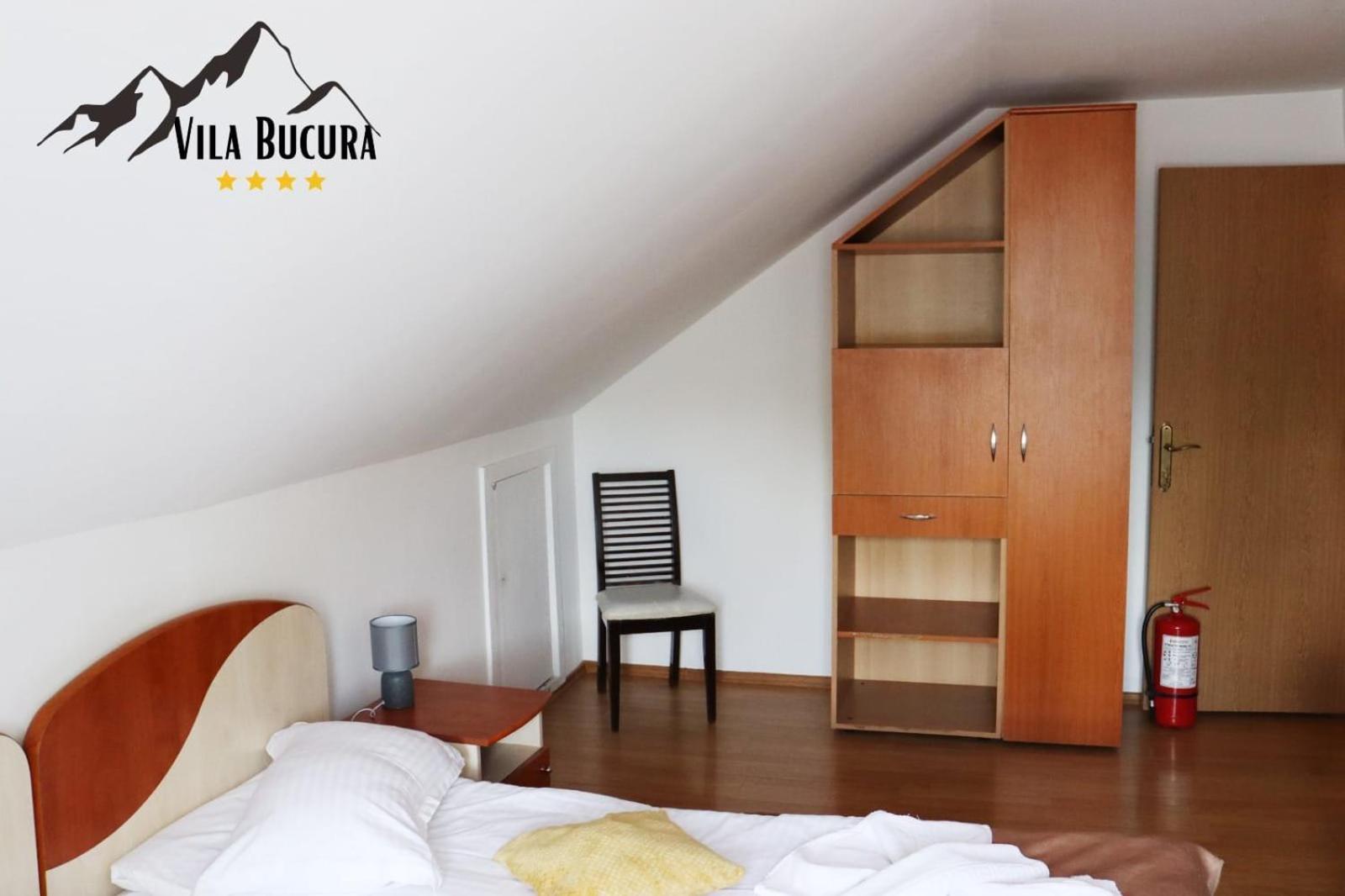 Bucura Sinaia Hotel Bagian luar foto