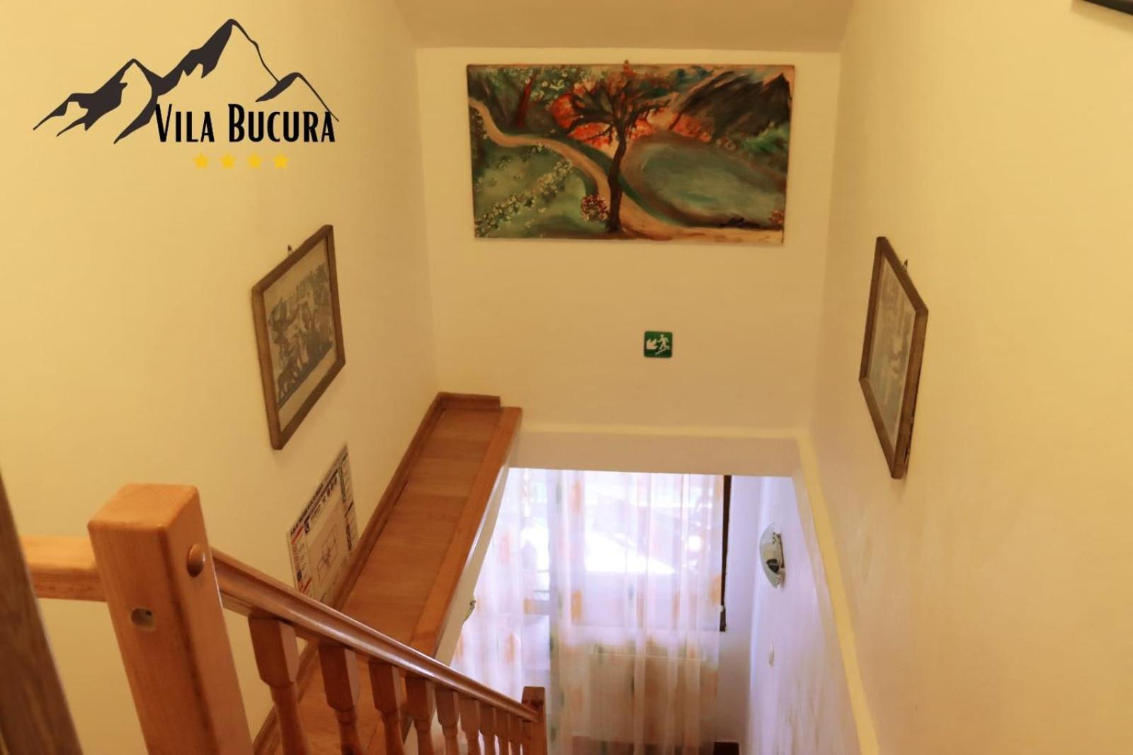 Bucura Sinaia Hotel Bagian luar foto