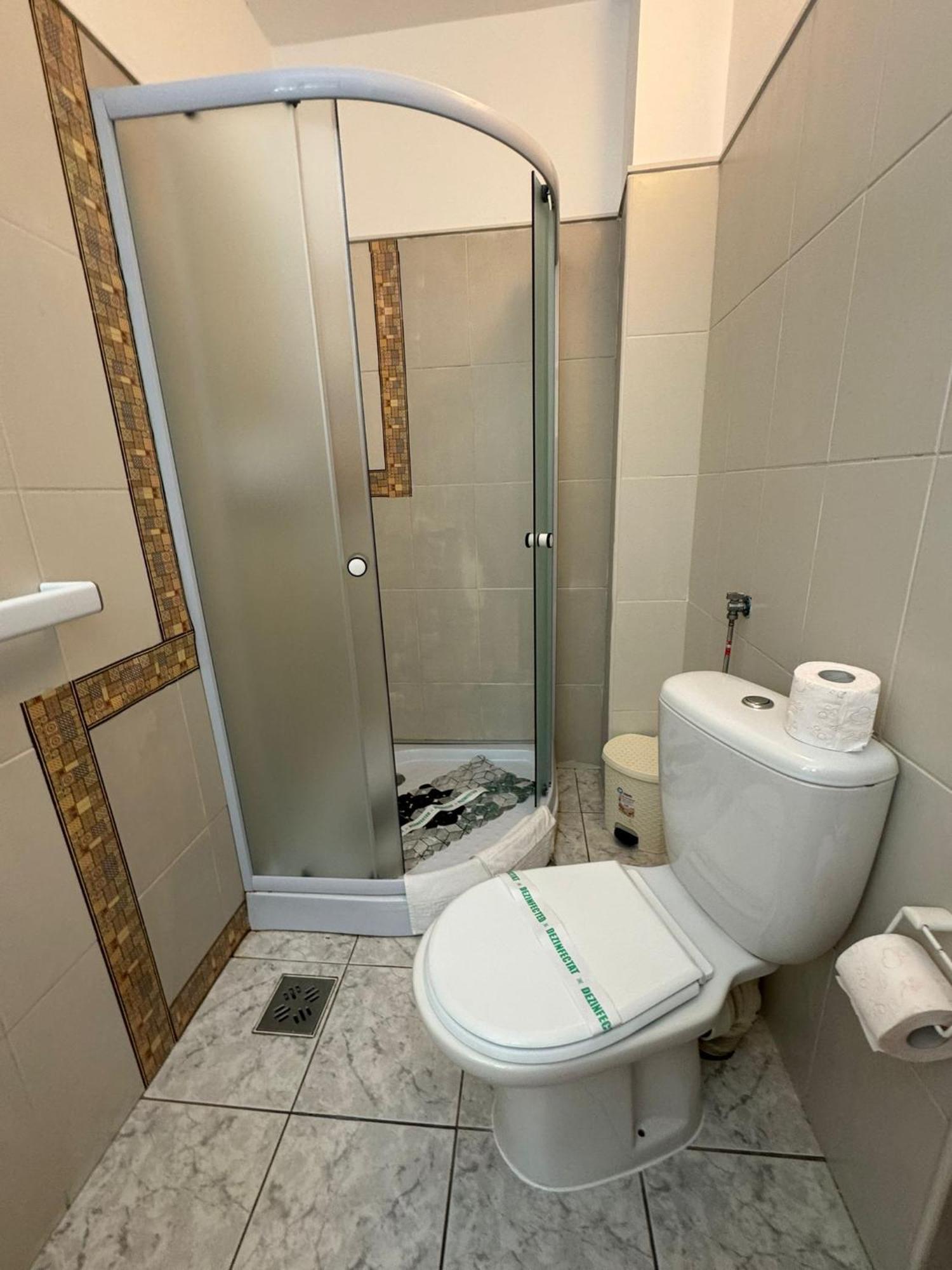 Bucura Sinaia Hotel Bagian luar foto