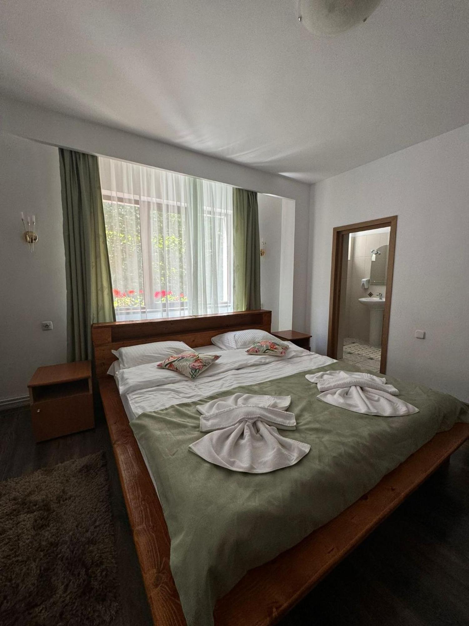 Bucura Sinaia Hotel Bagian luar foto
