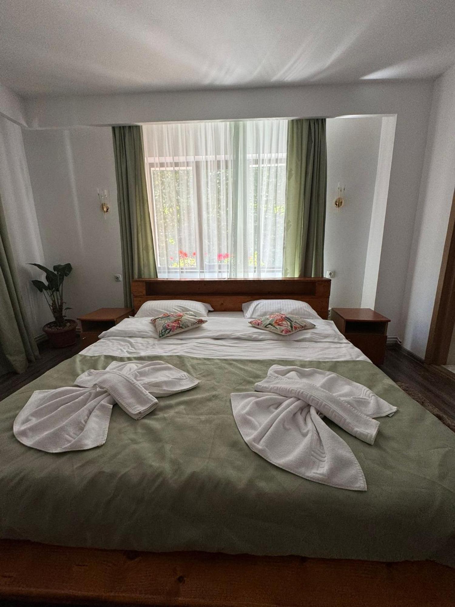 Bucura Sinaia Hotel Bagian luar foto